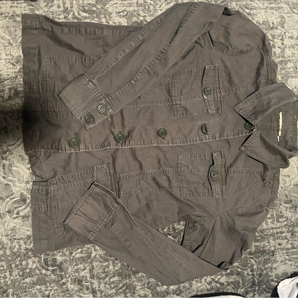 Khaki Jacket